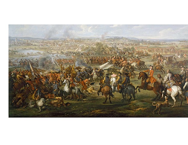 War of the Spanish Succession