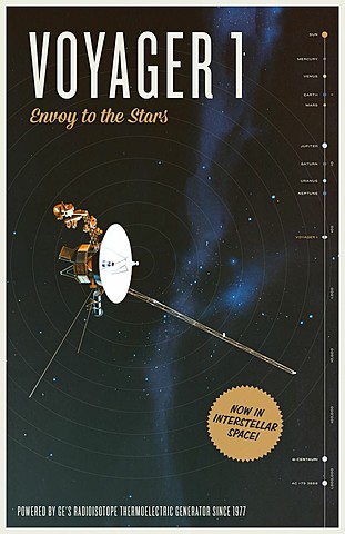 Voyager 1 objectius