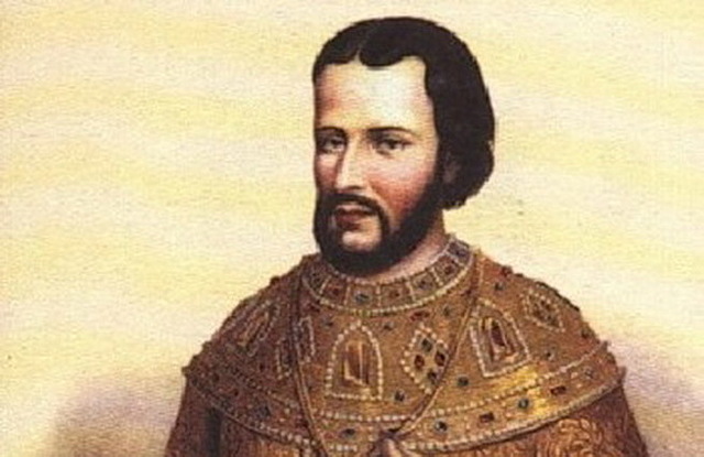 Смерть царя Ивана 5. Петр I – единоличный правитель России.