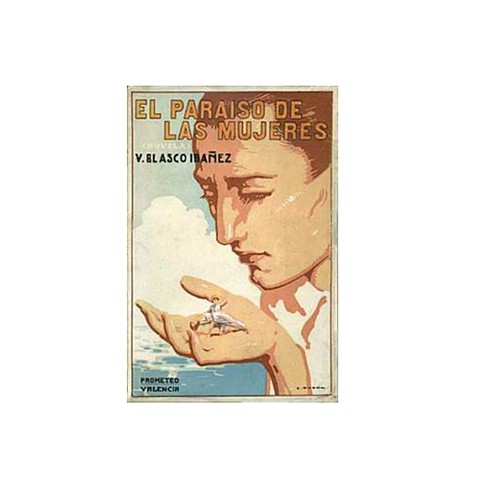 «El paraíso de las mujeres»
