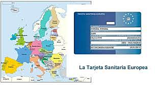 Tarjeta Sanitaria Europea
