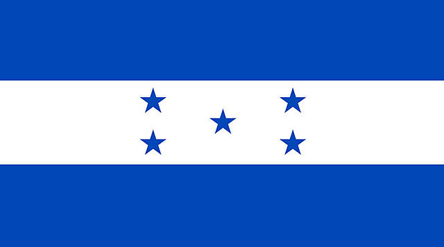 Independencia de Honduras