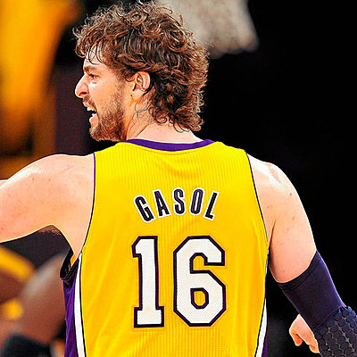 Timeline: Pau Gasol