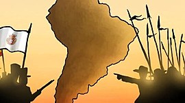 Timeline: Latin America Independence process timeline
