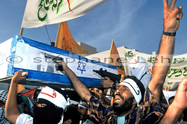 Second Intifada (Palestinians)