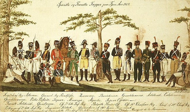 Tratados de San Ildefonso