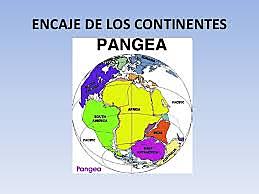 Teoría de la deriva continental