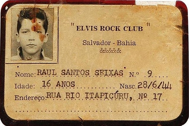 Fã clube em Homenagem a Elvis Presley