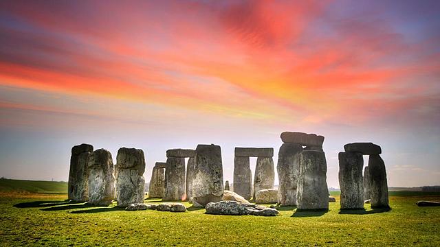 Stone Age migrated to Britain
