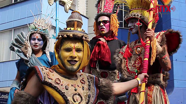 Comunidades negras y afrodescendientes