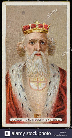 King Edward the Confessor died