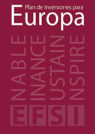 Plan de Inversiones para Europa y las elecciones europeas