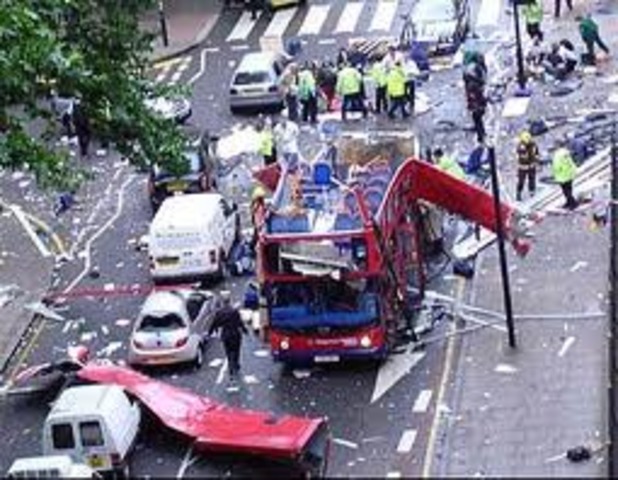 London Bombings (2005)
