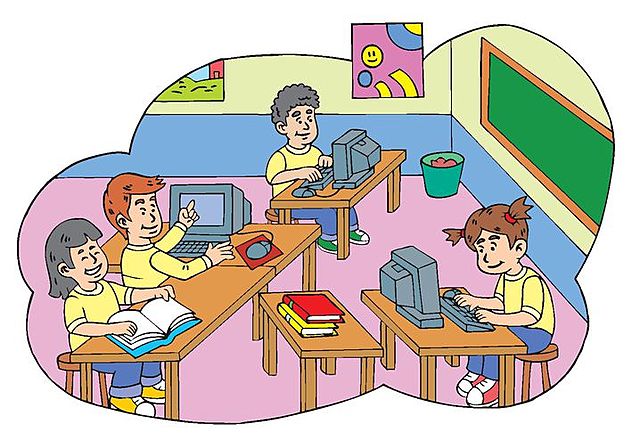 Las tics generando el cambio.