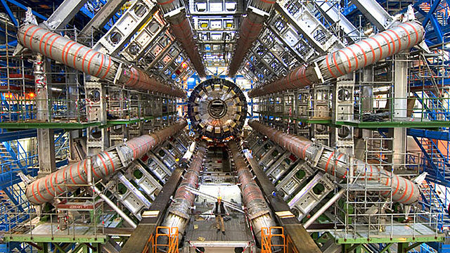 Posada en funcionament de l’LHC