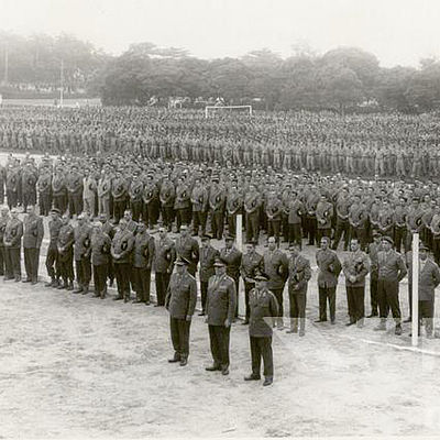 Timeline: A Ditadura Militar