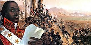 THE INDEPENDENCE OF HAITI