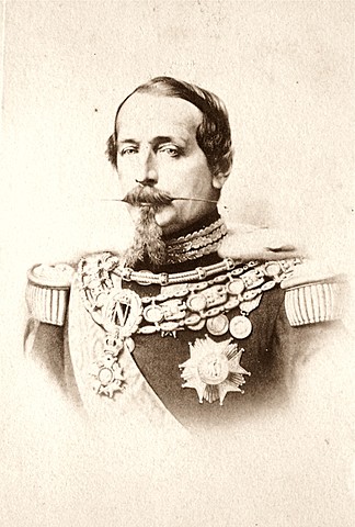 Napoleón III (II República).