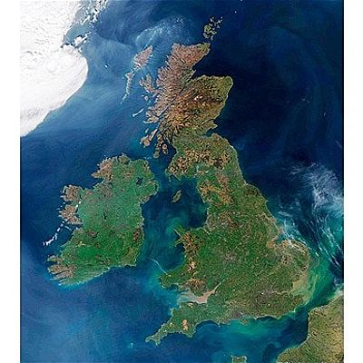 Timeline: History of Britain