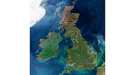 Timeline: History of Britain