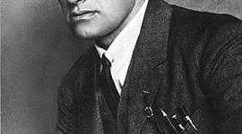 Timeline: Биография Владимира Владимировича Маяковского