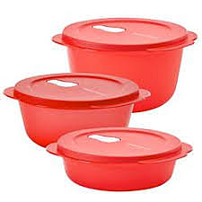 Tupperware.