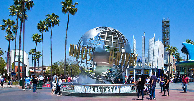 Hollywood y la meca del cine