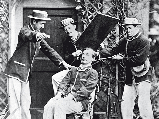 INVESTIGACIONES DEL DAGUERROTIPO