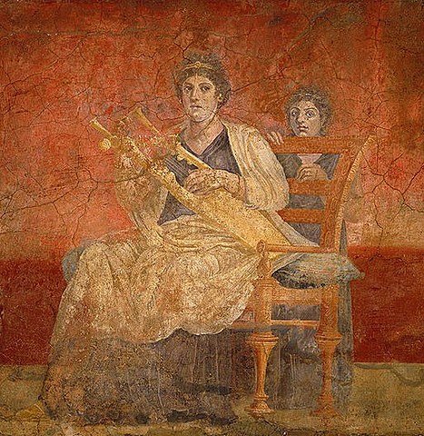 PINTURA ROMANA