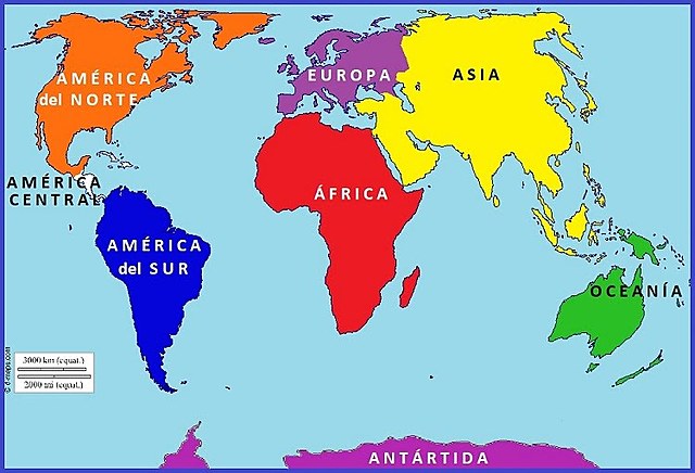 Cierre de los Continentes