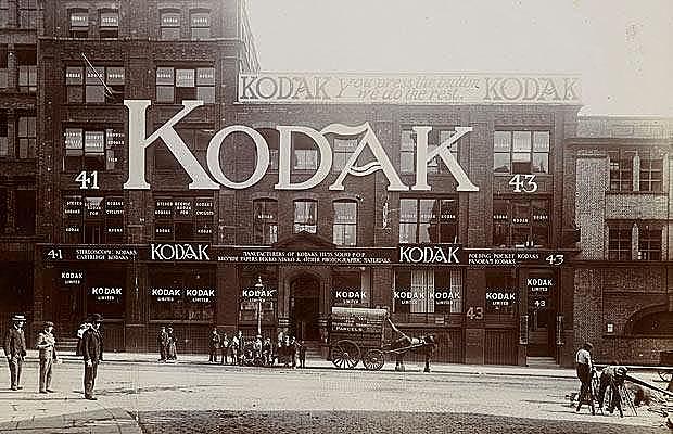 KODAK COMPANY
