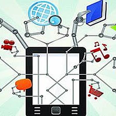 Timeline: Evolución de las corrientes teóricas y epistemológicas que sustentan el desarrollo de la Informática Educativa.