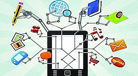 Timeline: Evolución de las corrientes teóricas y epistemológicas que sustentan el desarrollo de la Informática Educativa.