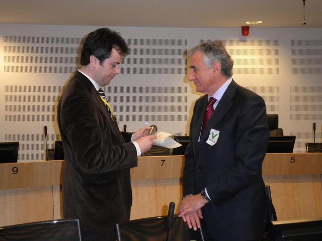 EU-Croatia Joint Consultative Committee formed