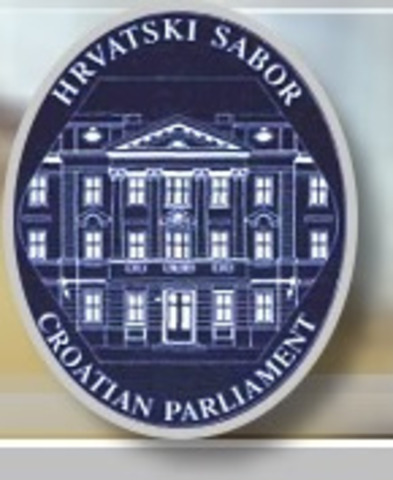 Croatian Parliament ratifies SAA