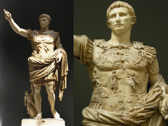 August de Prima Porta