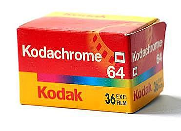 KODACHROME