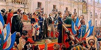 INDEPENDENCE OF CHILE