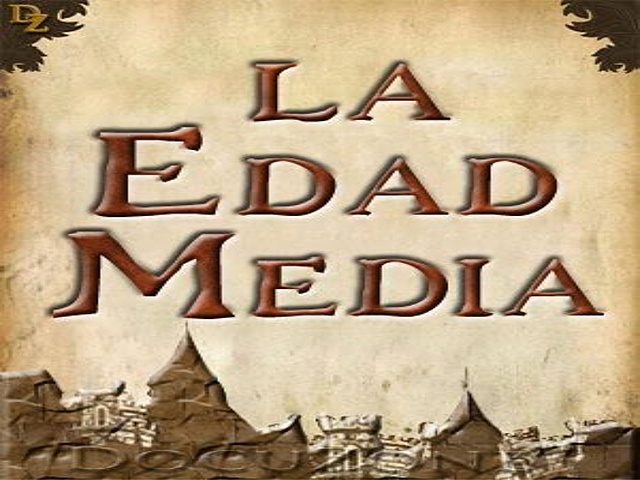 EDAD MEDIA