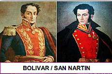 INDEPENDENCE OF SOUTH AMERICA