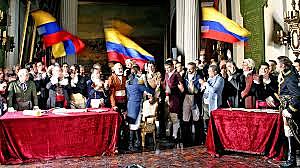 THE INDEPENDENCE OF VENEZUELA