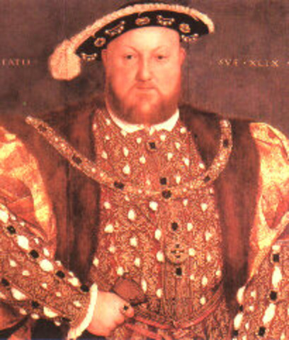 Temor de Enrique VII