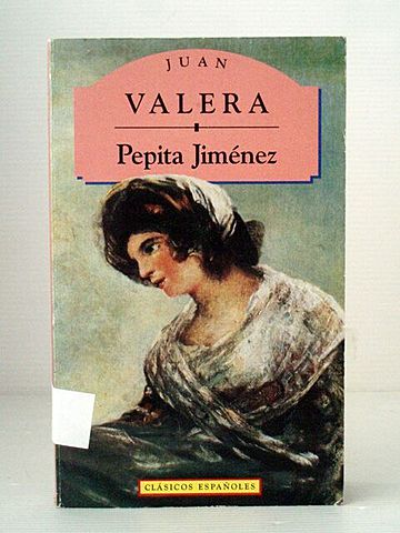 Pepita Jiménez (Juan Valera)