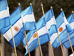 THE INDEPENDENCE OF ARGENTINA