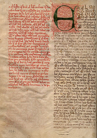 "EL CONDE DE LUCANOR" O "LIBRO DE PATRONIO"