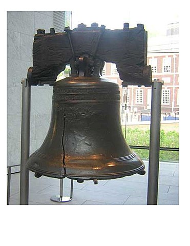 The Liberty Bell