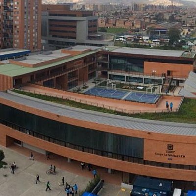 Timeline: Historia Colegio La Felicidad IED