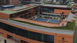 Timeline: Historia Colegio La Felicidad IED