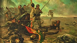 Timeline: Guerras de Bolivia (1809 - 1967)