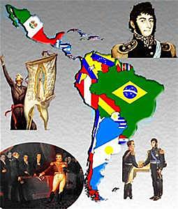 Independence of Latin America